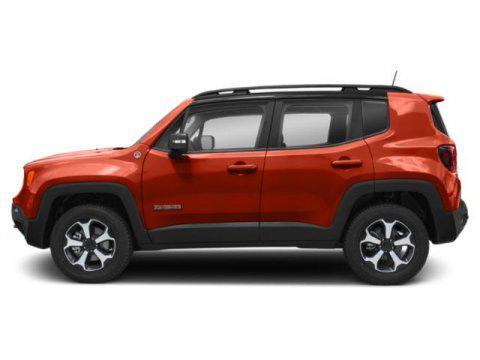 used 2021 Jeep Renegade car, priced at $17,985