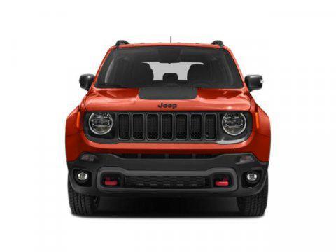 used 2021 Jeep Renegade car, priced at $17,985