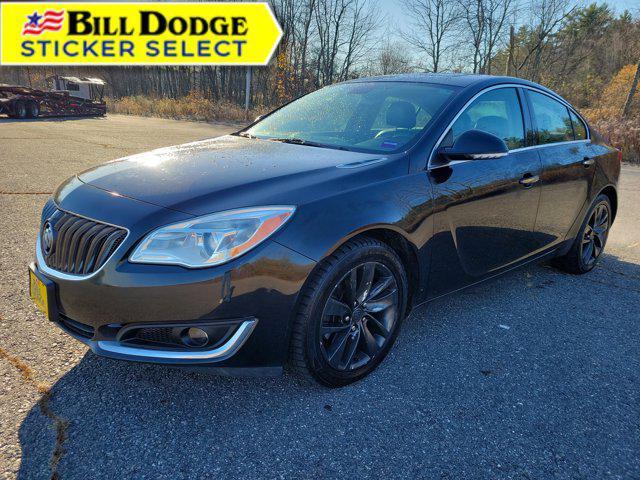used 2014 Buick Regal car, priced at $10,780