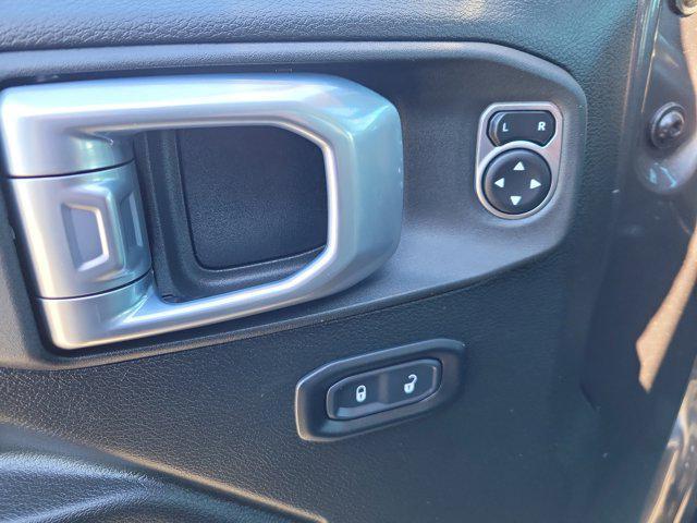 used 2023 Jeep Wrangler 4xe car, priced at $32,824