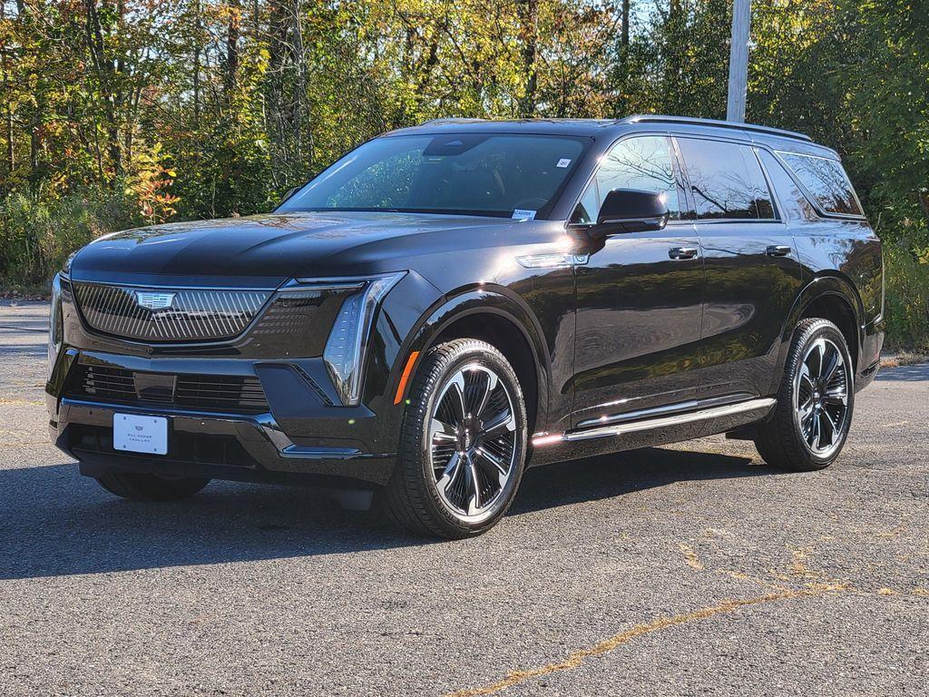 new 2026 Cadillac Escalade IQL car, priced at $136,790