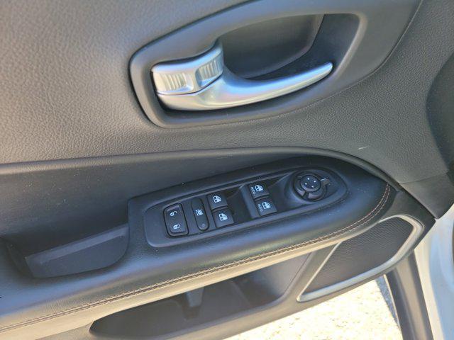 used 2018 Jeep Compass car, priced at $15,480