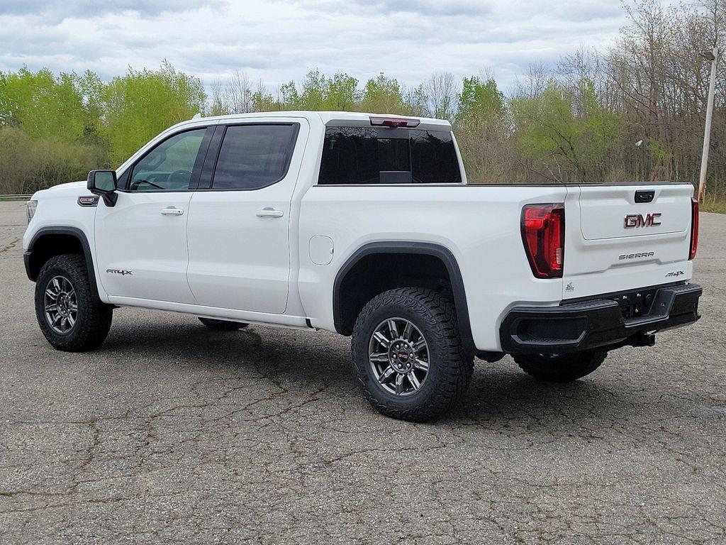 new 2026 GMC Sierra 1500 car, priced at $81,040