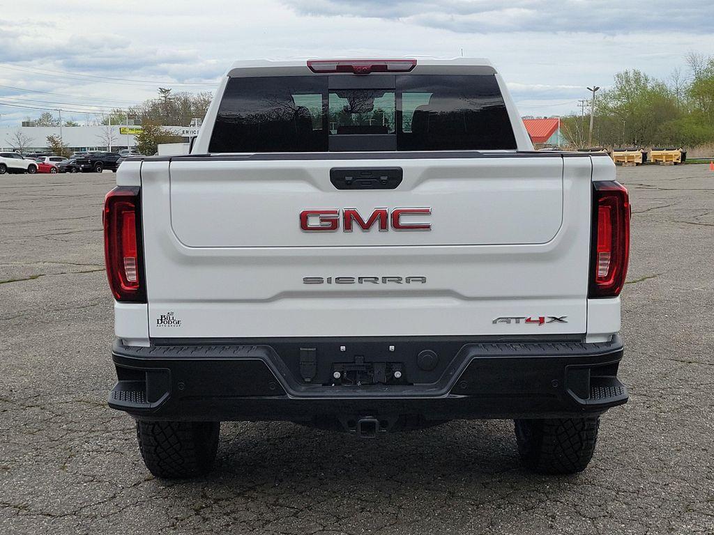 new 2026 GMC Sierra 1500 car, priced at $81,040