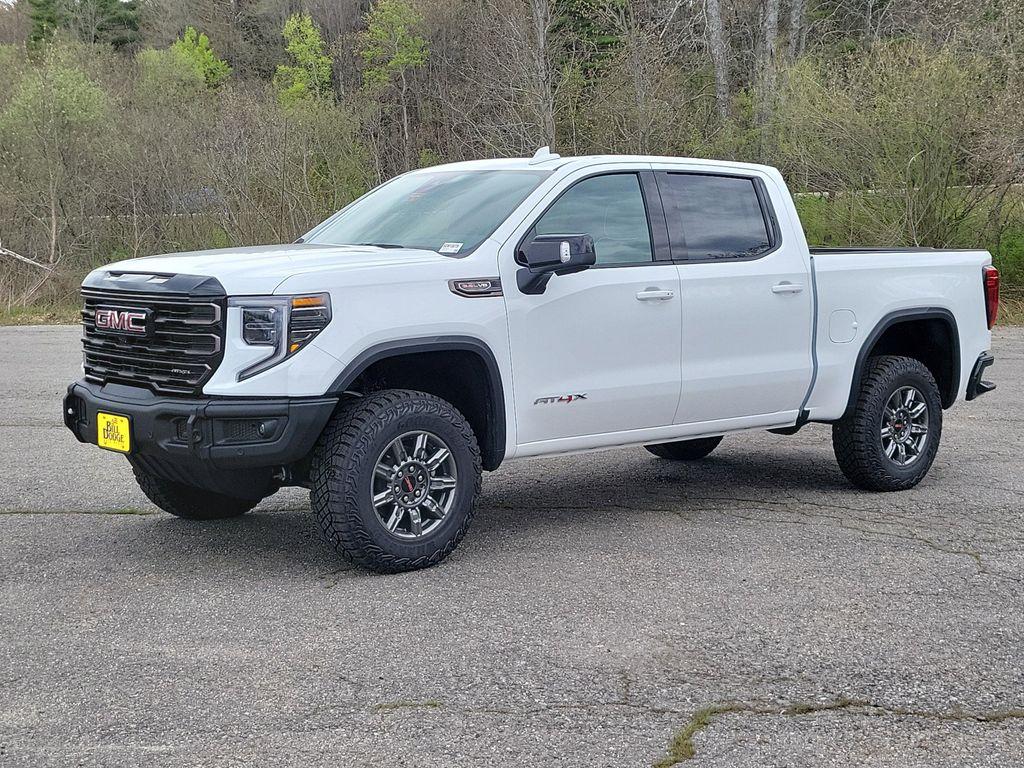 new 2026 GMC Sierra 1500 car, priced at $81,040