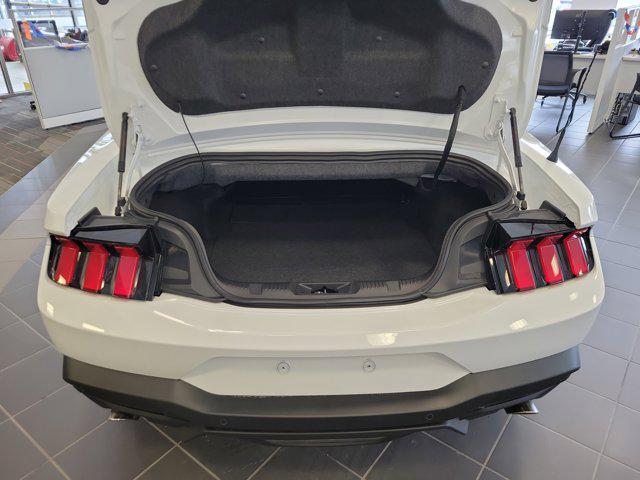 used 2026 Ford Mustang car, priced at $43,944