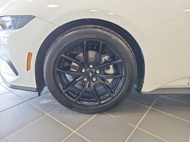 used 2026 Ford Mustang car, priced at $43,944