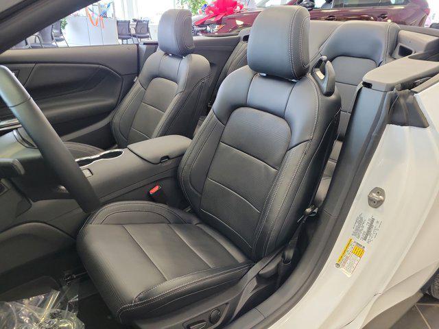 used 2026 Ford Mustang car, priced at $43,944