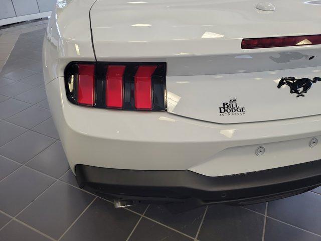 used 2026 Ford Mustang car, priced at $43,944