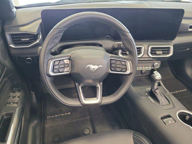 used 2026 Ford Mustang car, priced at $43,944