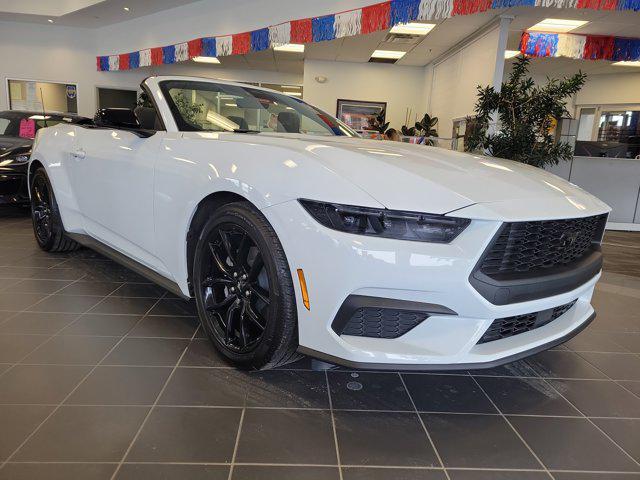 used 2026 Ford Mustang car, priced at $43,944