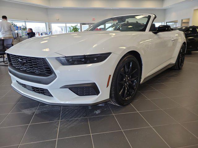 used 2026 Ford Mustang car, priced at $43,944