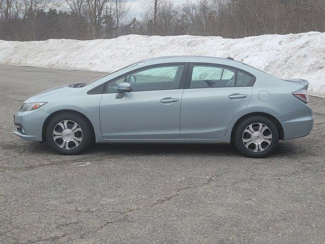 used 2014 Honda Civic Hybrid car, priced at $11,980