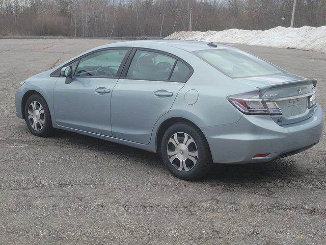 used 2014 Honda Civic Hybrid car, priced at $11,980