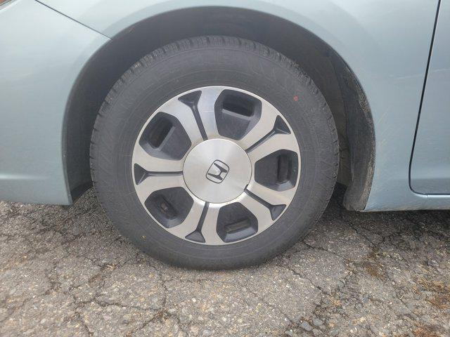 used 2014 Honda Civic Hybrid car, priced at $11,980