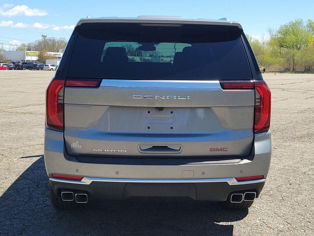 new 2026 GMC Yukon XL car, priced at $94,805