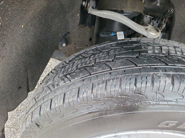 used 2025 Chevrolet Silverado 1500 car, priced at $42,985