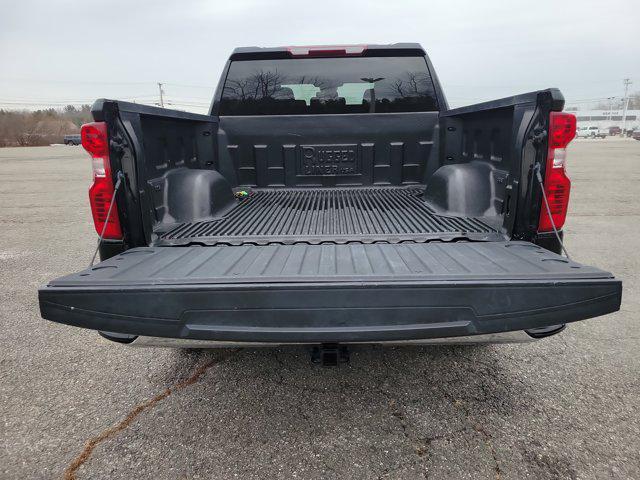 used 2025 Chevrolet Silverado 1500 car, priced at $42,985