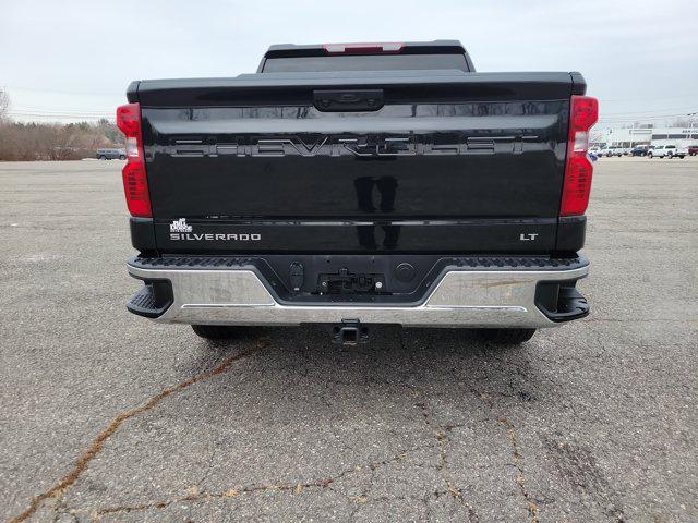 used 2025 Chevrolet Silverado 1500 car, priced at $42,985