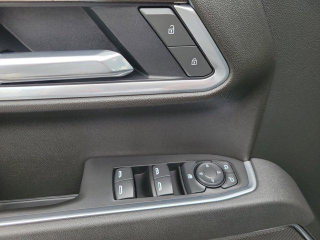 used 2025 Chevrolet Silverado 1500 car, priced at $42,985