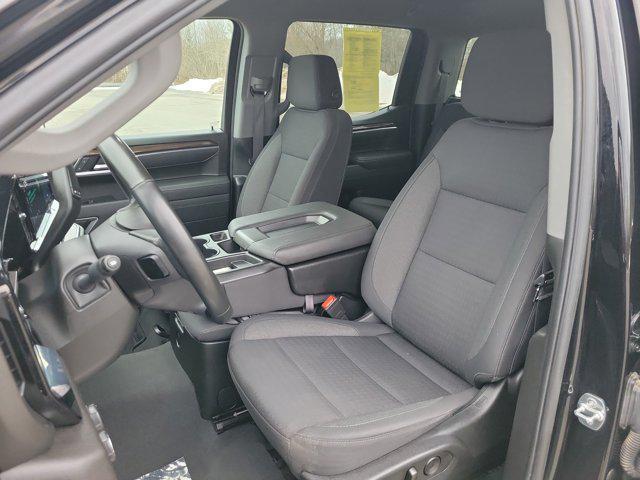 used 2025 Chevrolet Silverado 1500 car, priced at $42,985