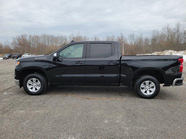 used 2025 Chevrolet Silverado 1500 car, priced at $42,985
