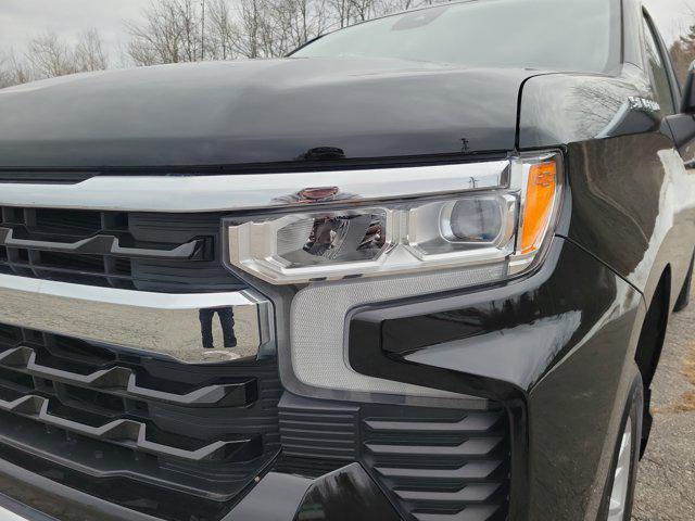 used 2025 Chevrolet Silverado 1500 car, priced at $42,985