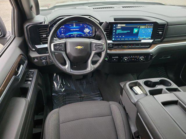 used 2025 Chevrolet Silverado 1500 car, priced at $42,985
