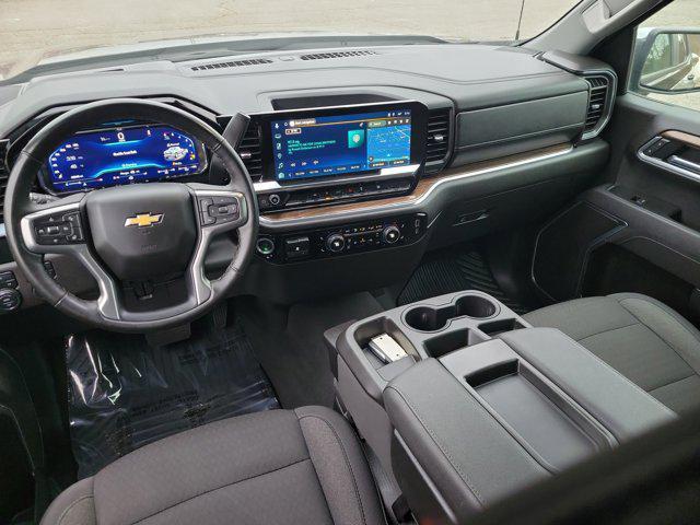 used 2025 Chevrolet Silverado 1500 car, priced at $42,985