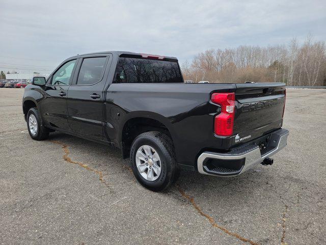 used 2025 Chevrolet Silverado 1500 car, priced at $42,985