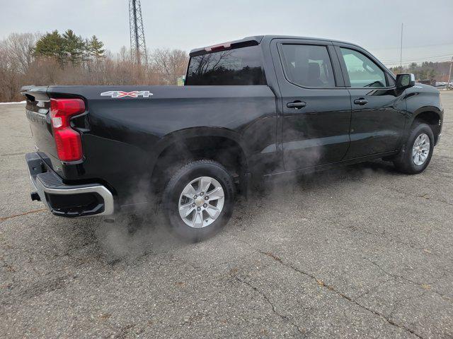 used 2025 Chevrolet Silverado 1500 car, priced at $42,985