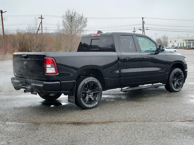 used 2022 Ram 1500 car, priced at $35,942
