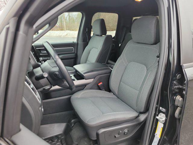 used 2022 Ram 1500 car, priced at $35,942