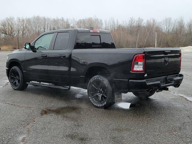 used 2022 Ram 1500 car, priced at $35,942