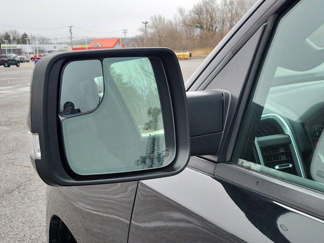 used 2022 Ram 1500 car, priced at $35,942