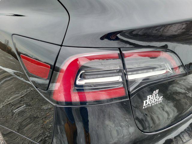 used 2019 Tesla Model 3 car, priced at $16,577