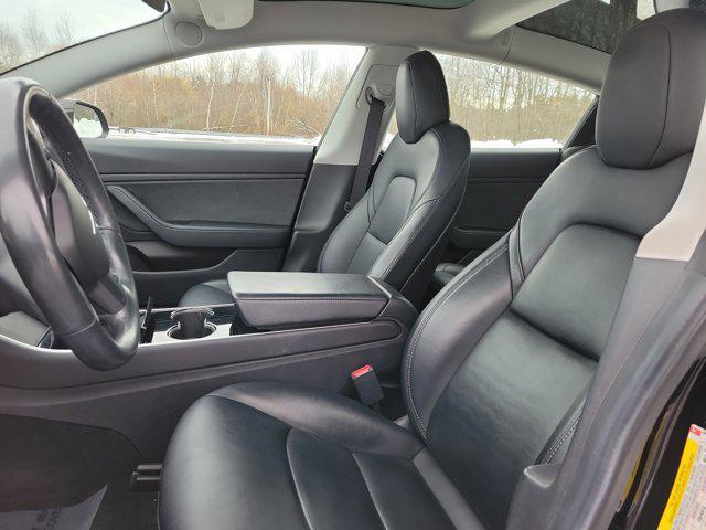 used 2019 Tesla Model 3 car, priced at $16,577