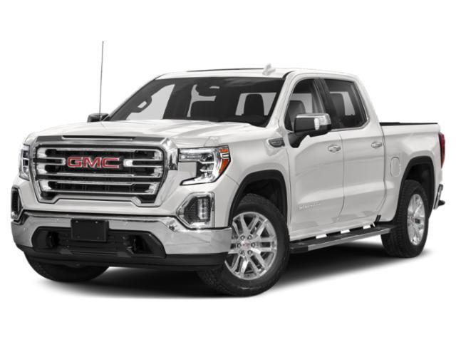 used 2021 GMC Sierra 1500 car, priced at $35,980
