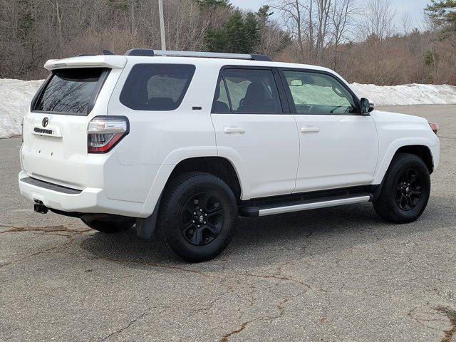 used 2020 Toyota 4Runner car, priced at $36,985