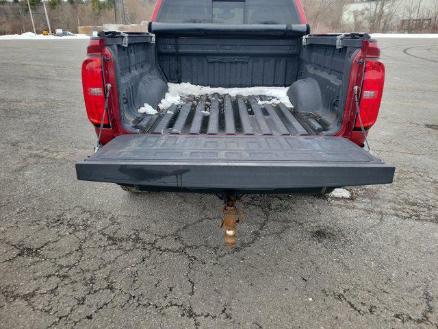 used 2017 Chevrolet Colorado car, priced at $26,485