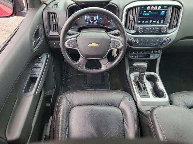 used 2017 Chevrolet Colorado car, priced at $26,485