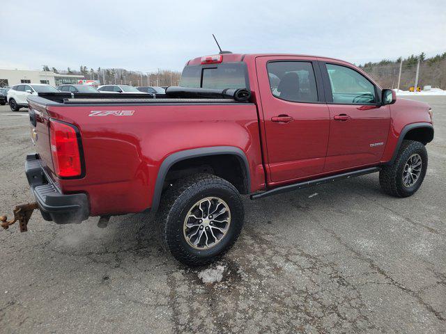 used 2017 Chevrolet Colorado car, priced at $26,485