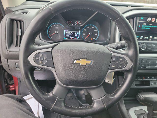 used 2017 Chevrolet Colorado car, priced at $26,485
