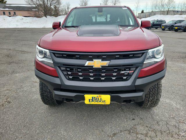 used 2017 Chevrolet Colorado car, priced at $26,485