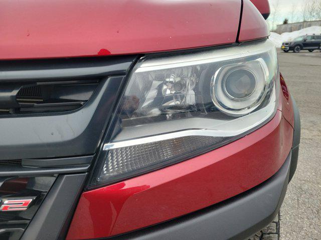 used 2017 Chevrolet Colorado car, priced at $26,485