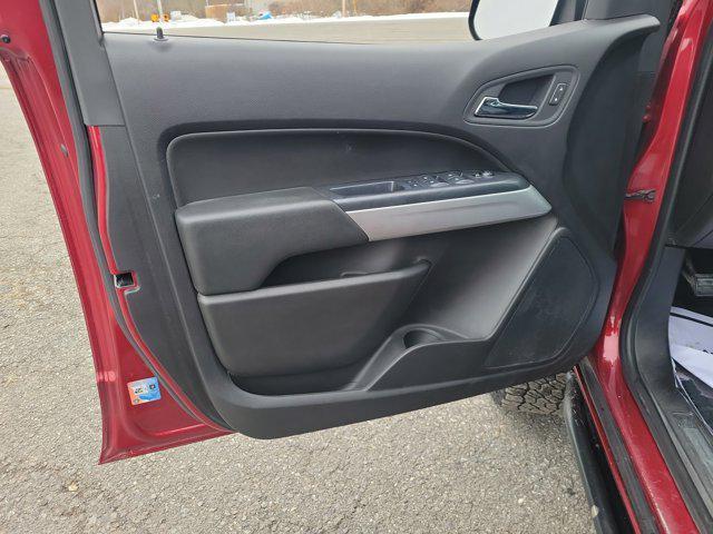 used 2017 Chevrolet Colorado car, priced at $26,485