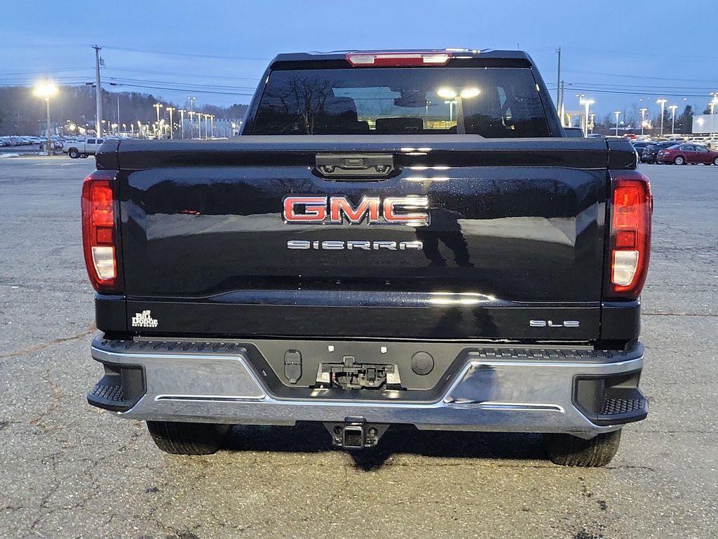 new 2026 GMC Sierra 1500 car, priced at $53,480