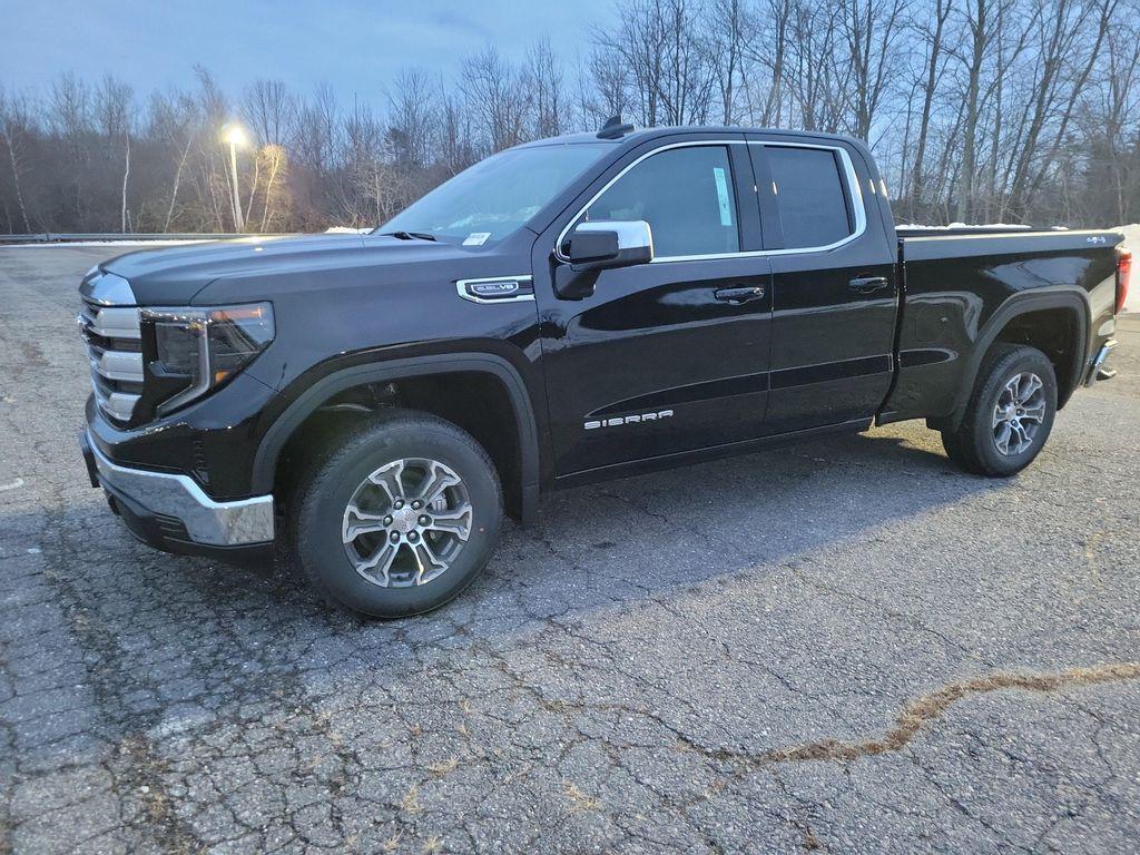 new 2026 GMC Sierra 1500 car, priced at $53,480