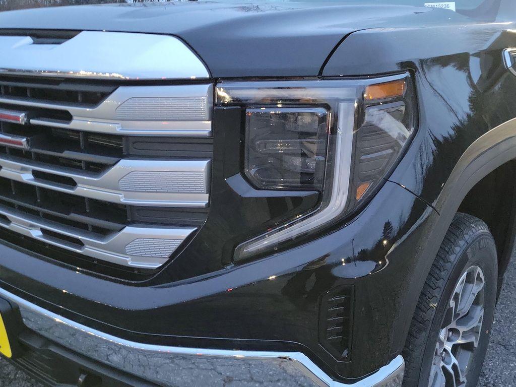 new 2026 GMC Sierra 1500 car, priced at $53,480