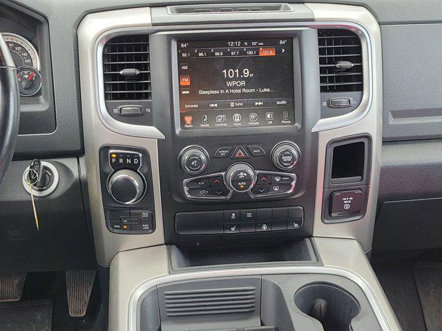 used 2016 Ram 1500 car, priced at $10,400